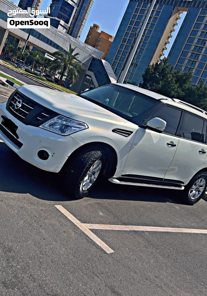 Nissan Patrol