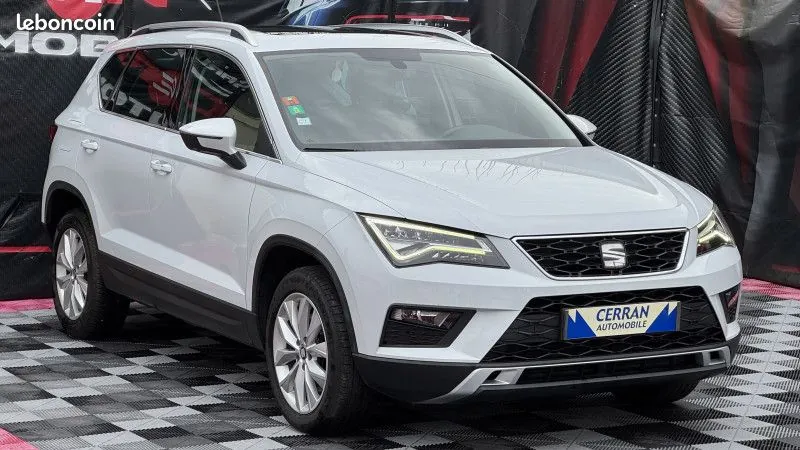 Seat Ateca 2016 photo 2