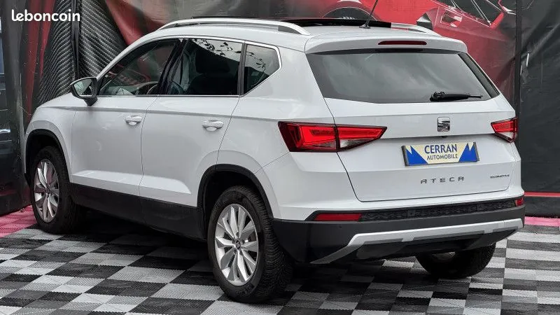 Seat Ateca 2016 photo 3