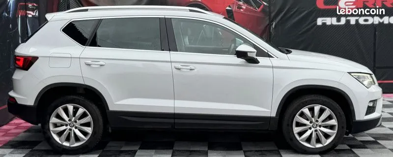 Seat Ateca 2016 photo 4