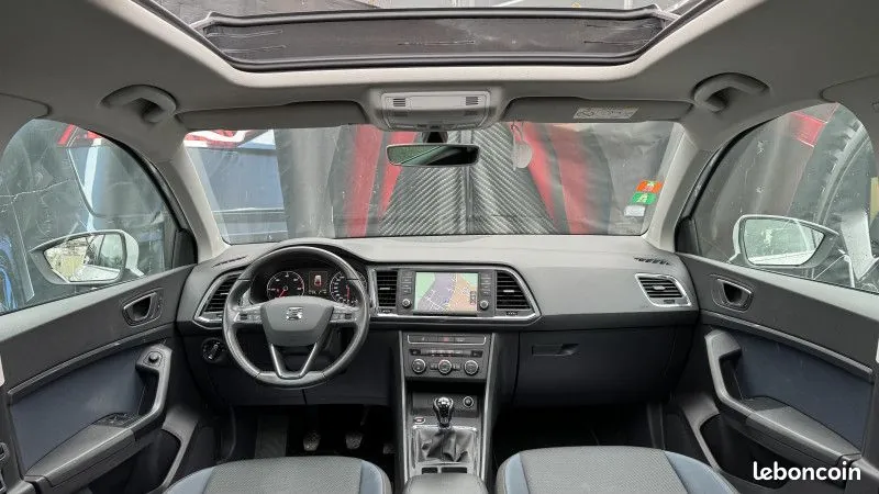 Seat Ateca 2016 photo 5
