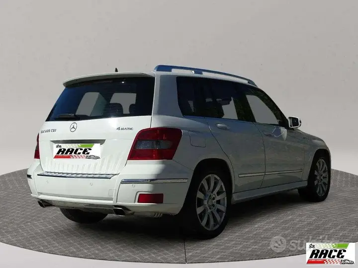 Mercedes-Benz Glk 2012 photo 2