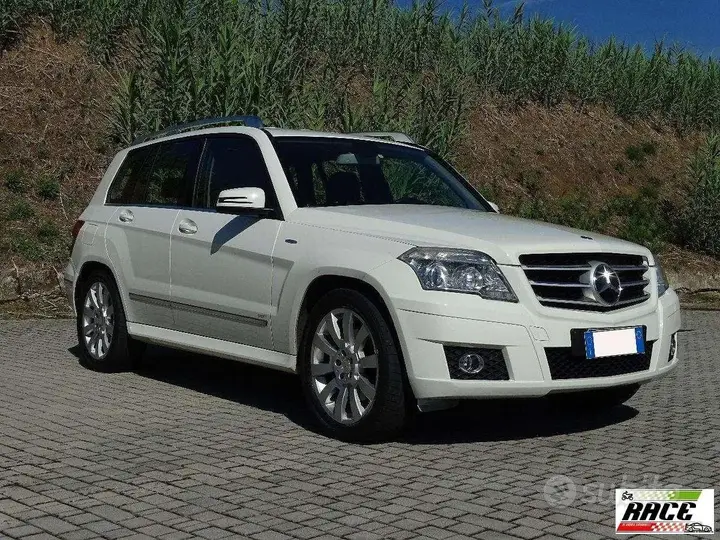 Mercedes-Benz Glk 2012 photo 4
