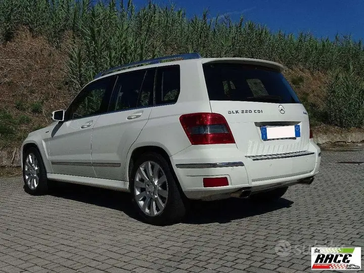 Mercedes-Benz Glk 2012 photo 5