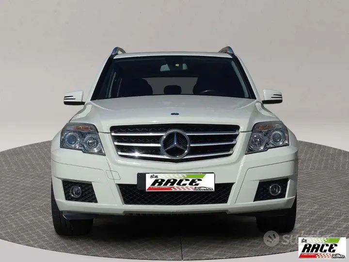 Mercedes-Benz Glk 2012 photo 3