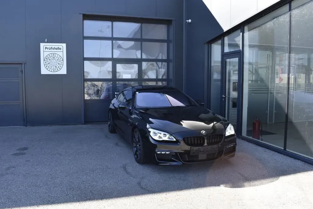 BMW 6 Series
