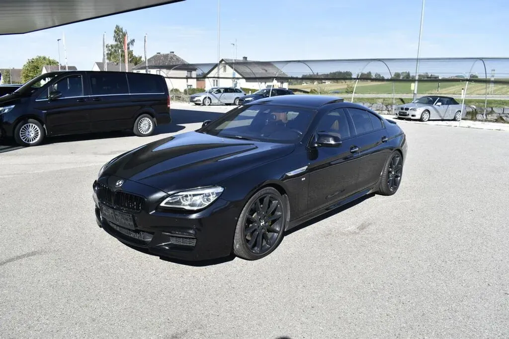 BMW 6 Series 2015 photo 3