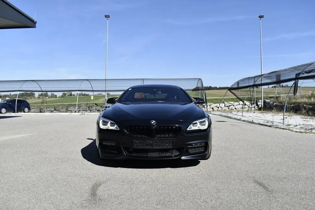 BMW 6 Series 2015 photo 2
