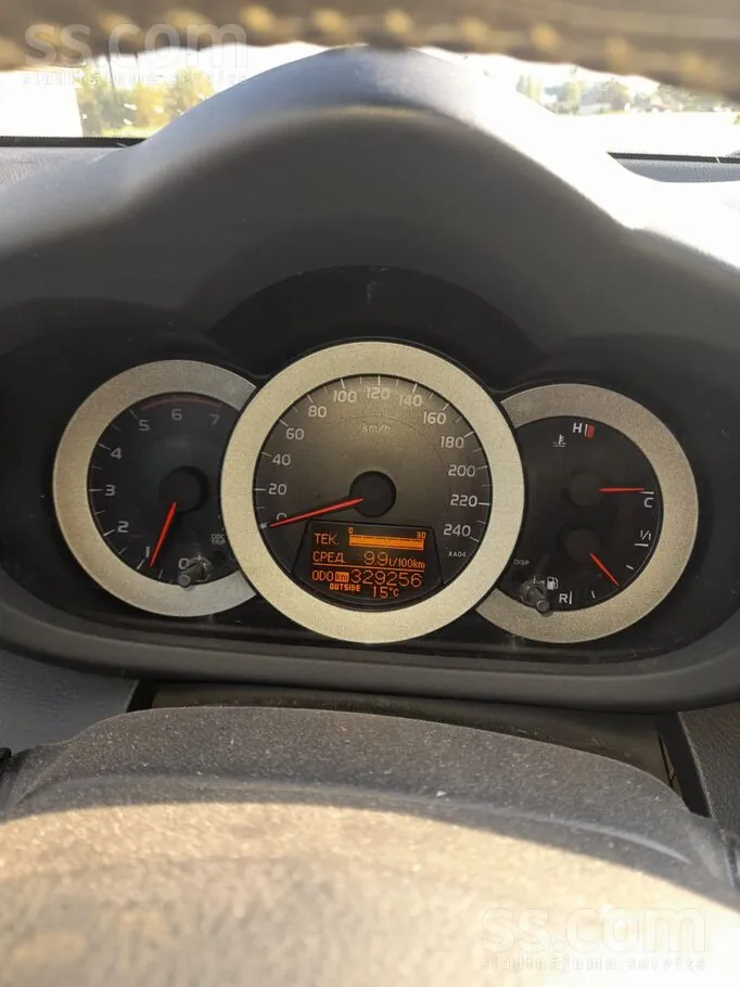Toyota Rav4 2006 photo 4