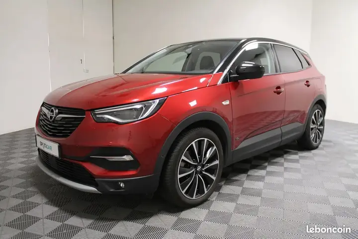 Opel Grandland X