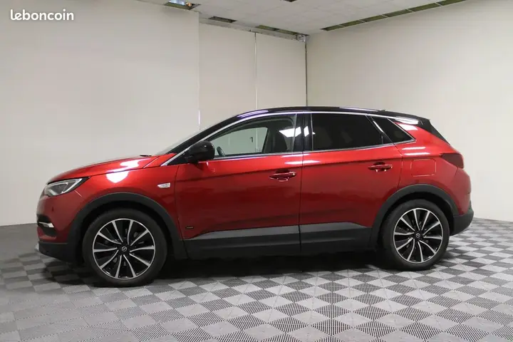 Opel Grandland X 2020 photo 4