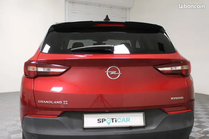 Opel Grandland X 2020 photo 5