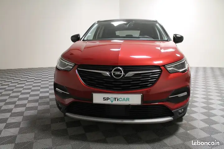 Opel Grandland X 2020 photo 2
