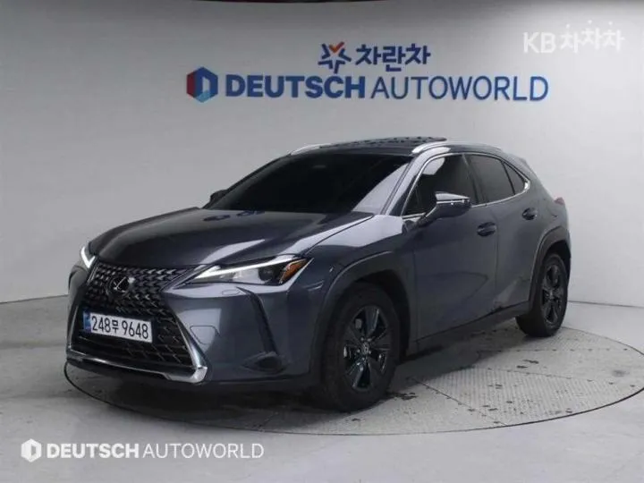 Lexus Ux 300H