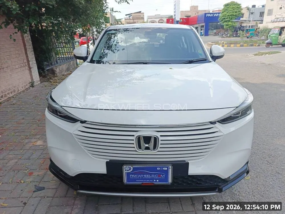 Honda Hr-V