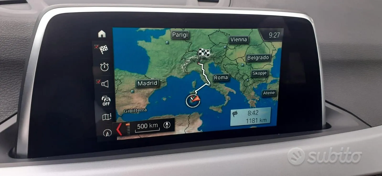 BMW X1 2017 photo 5