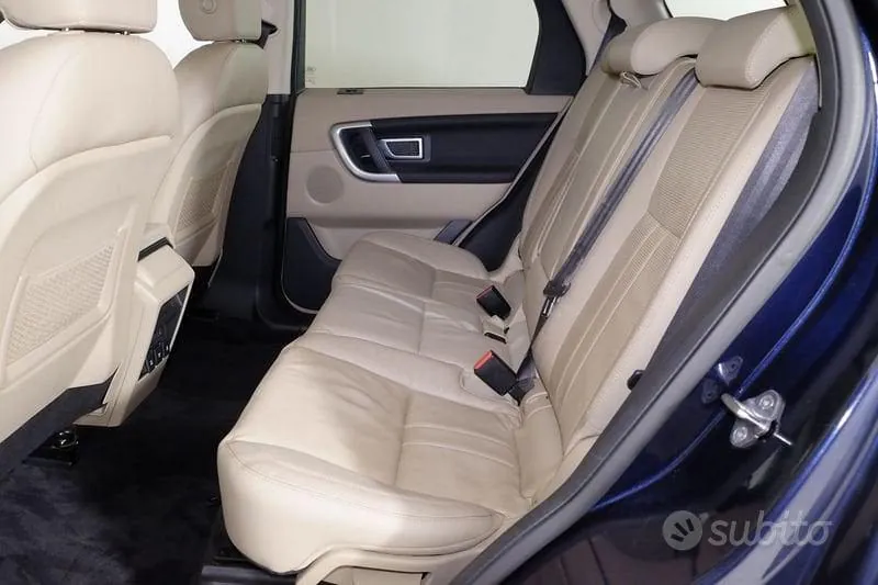 Land Rover Discovery Sport 2019 photo 5