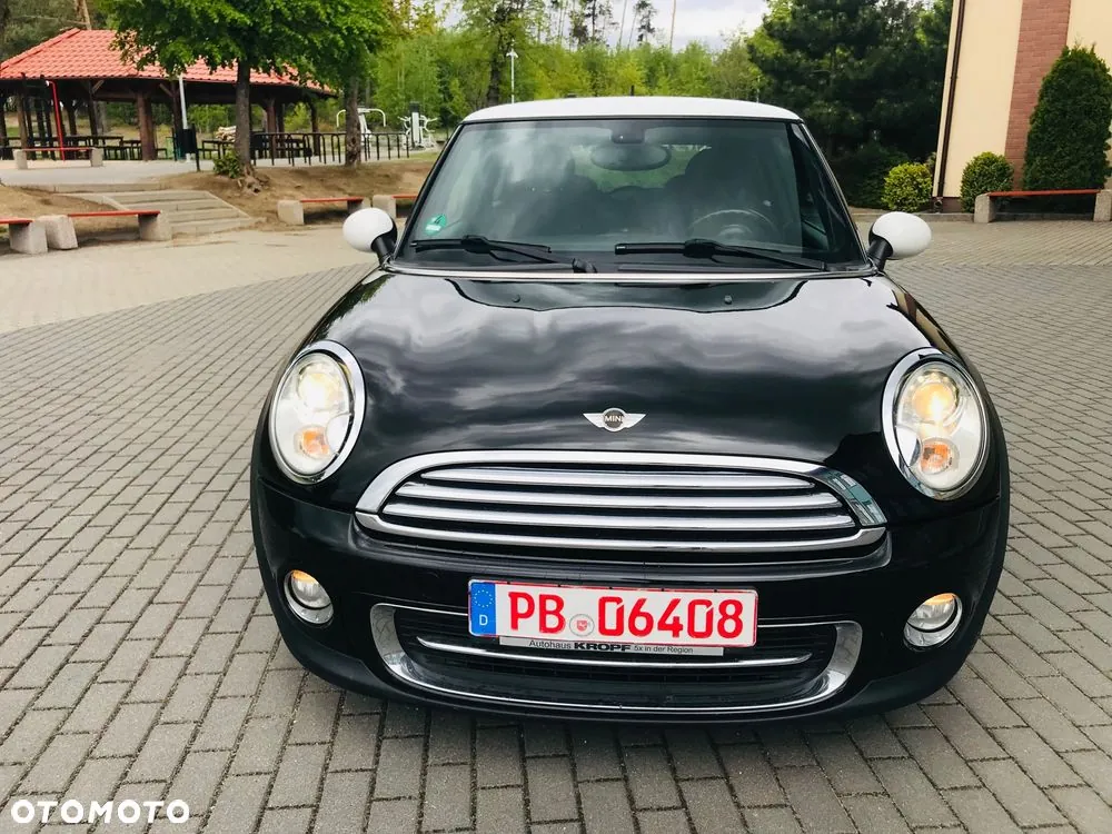 Mini Cooper 2010 photo 5
