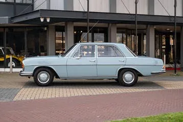 Mercedes-Benz S-Class 1966 photo 2