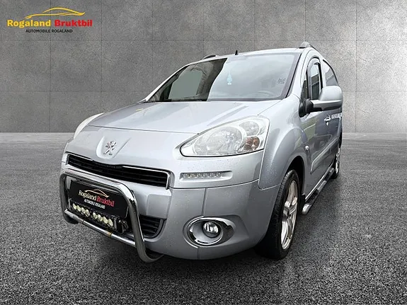 Peugeot Partner 2014 photo 2