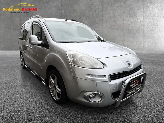 Peugeot Partner 2014 photo 4
