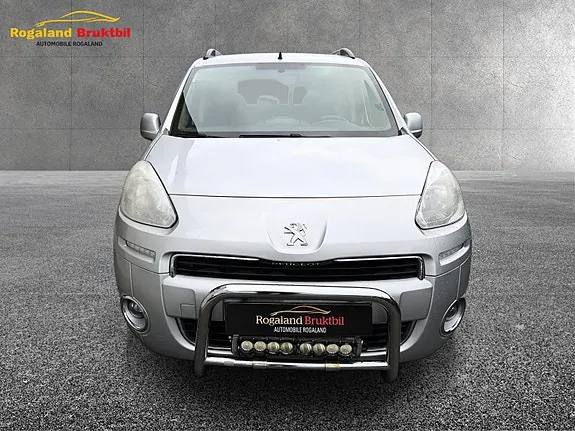 Peugeot Partner 2014 photo 3
