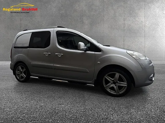 Peugeot Partner 2014 photo 5