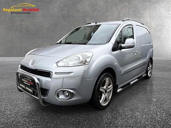Peugeot Partner