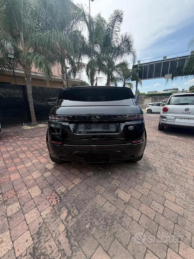 Land Rover Range Rover Evoque 2023 photo 4