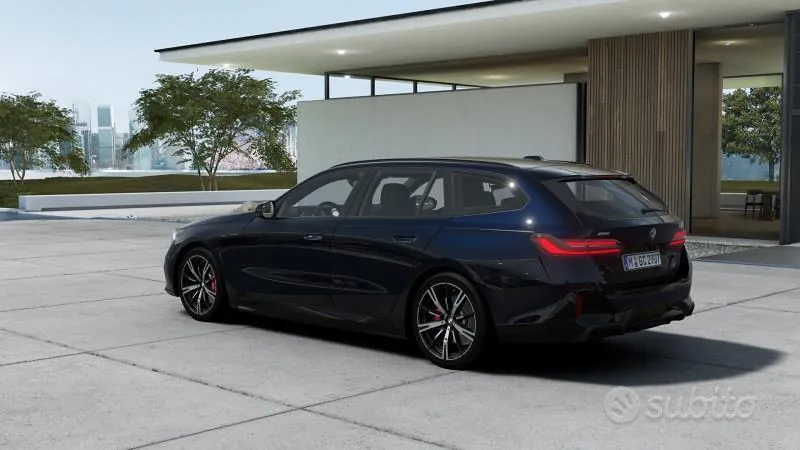 BMW 5 Series 2026 photo 2