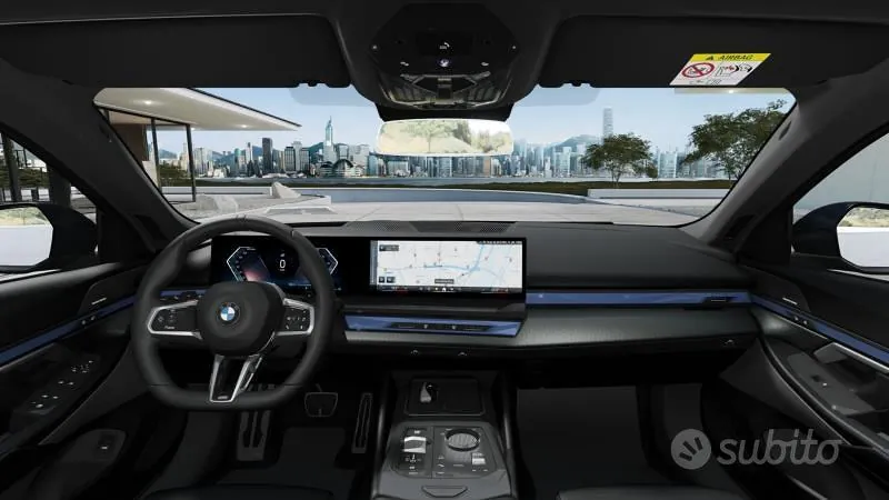 BMW 5 Series 2026 photo 4