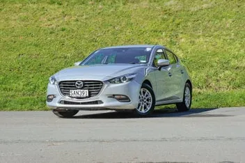 Mazda 3 2019 photo 5