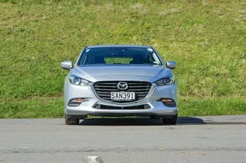 Mazda 3 2019 photo 4