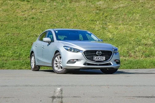Mazda 3