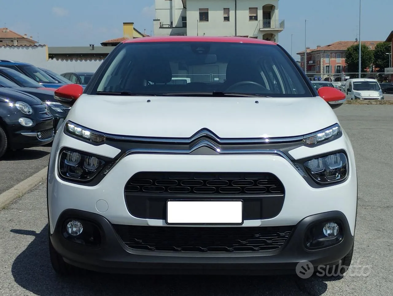 Citroen C3 2023 photo 2