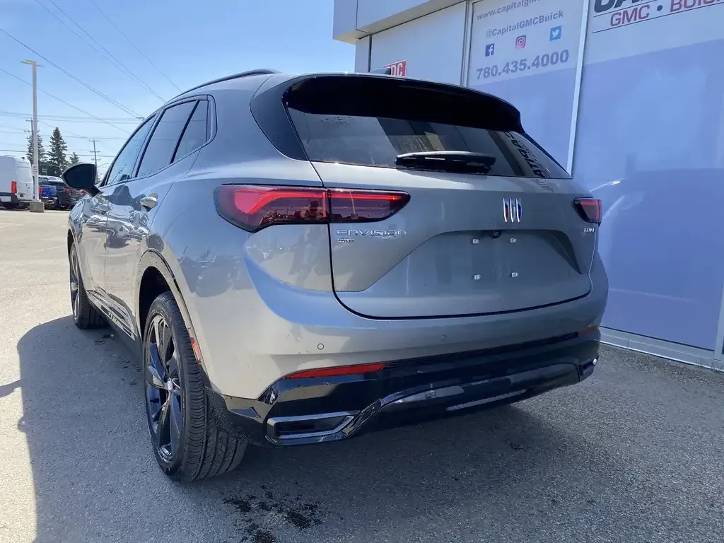Buick Envision 2026 photo 4
