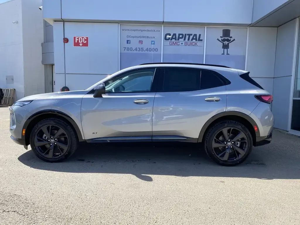 Buick Envision 2026 photo 3