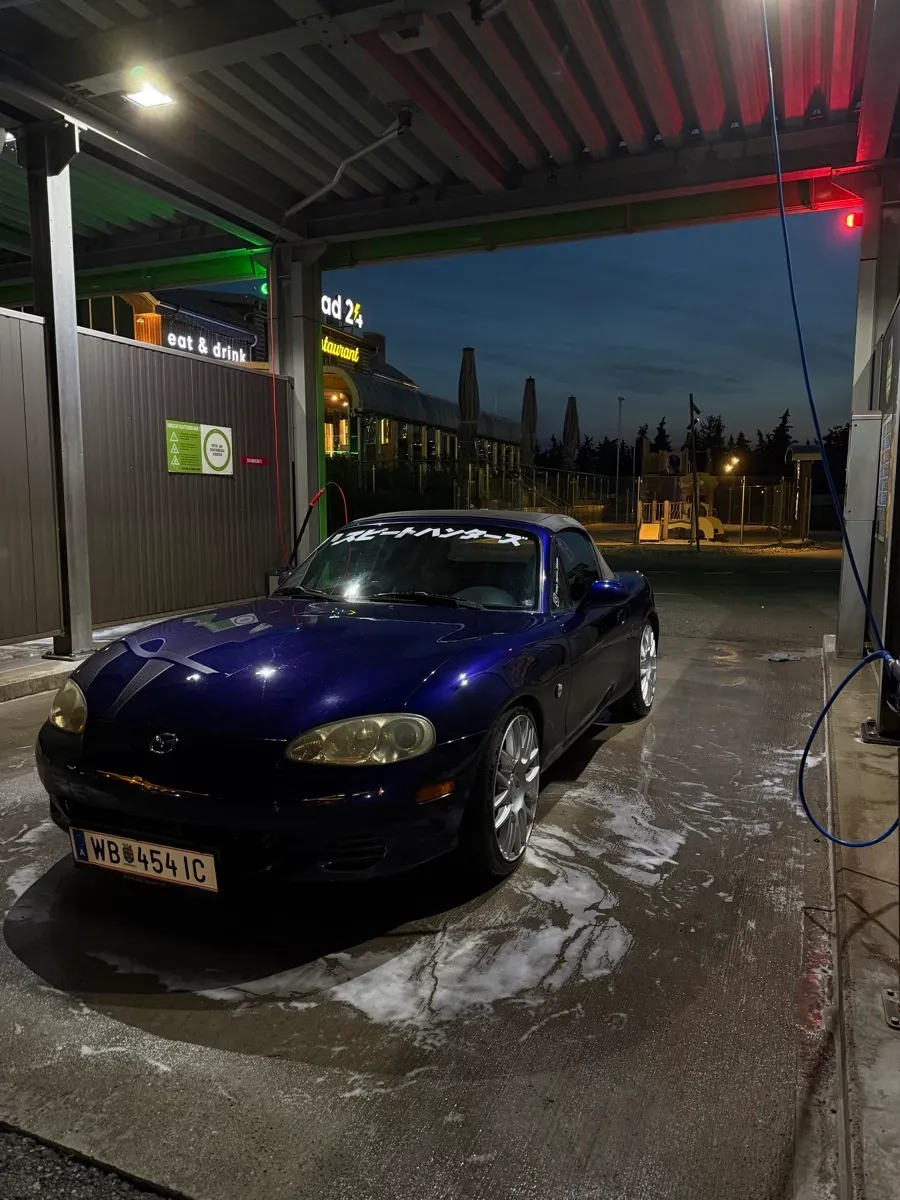Mazda Mx-5