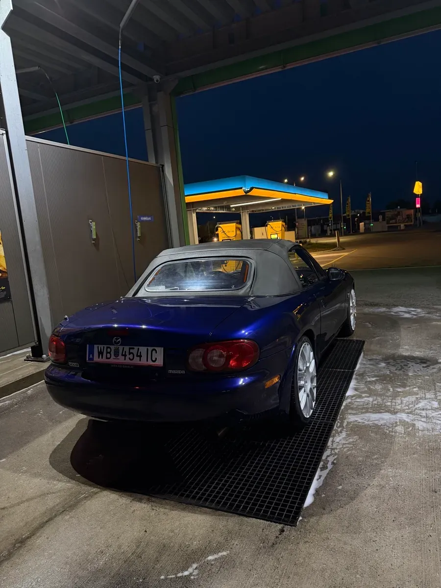 Mazda Mx-5 2003 photo 3