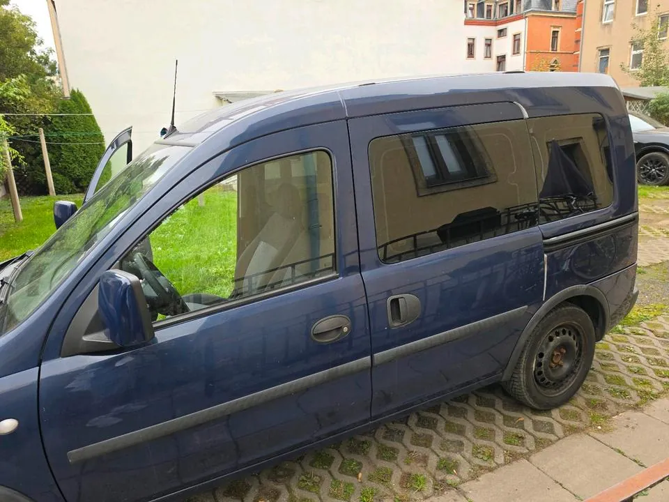 Opel Combo C