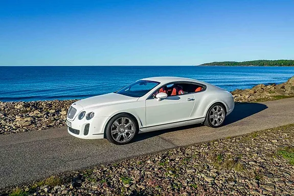 Bentley Continental Gt
