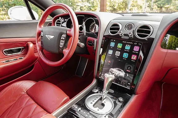 Bentley Continental Gt 2007 photo 5