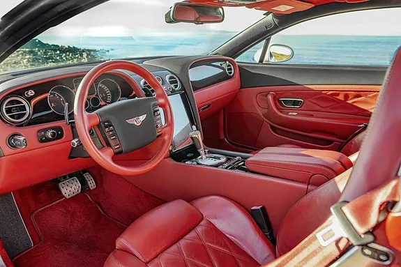 Bentley Continental Gt 2007 photo 3