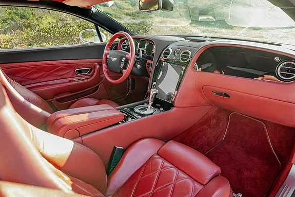 Bentley Continental Gt 2007 photo 4