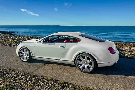 Bentley Continental Gt 2007 photo 2