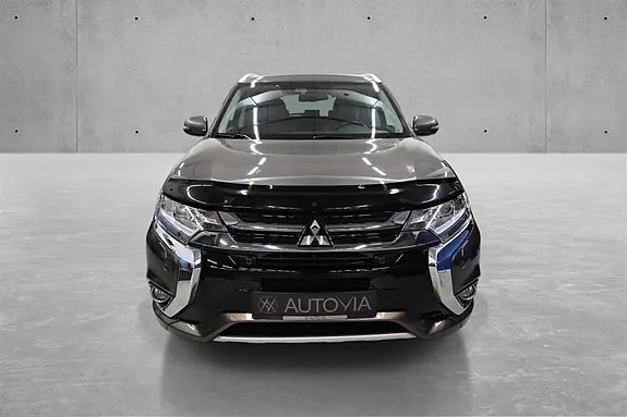 Mitsubishi Outlander 2018 photo 3