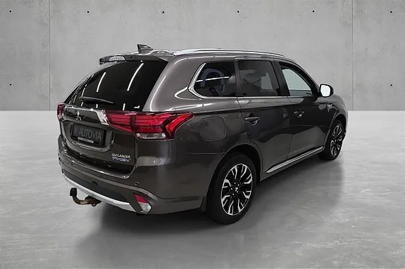 Mitsubishi Outlander 2018 photo 5