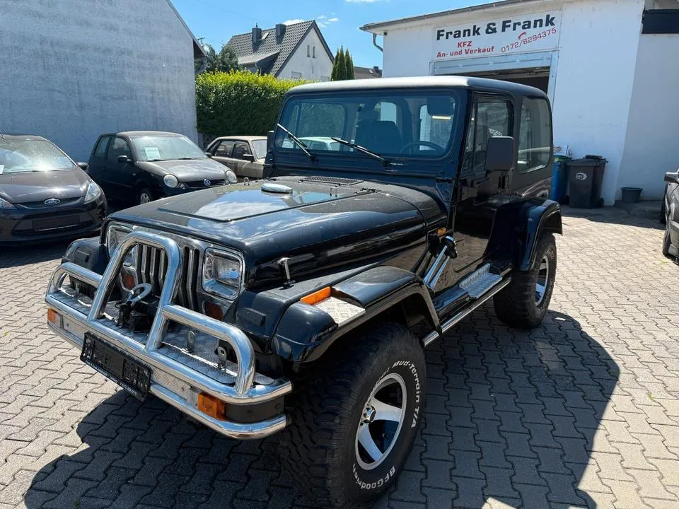 Jeep Wrangler