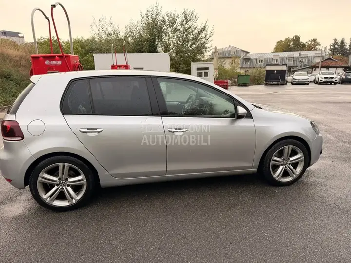 Volkswagen Golf 6 2009 photo 3