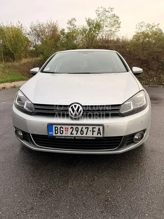 Volkswagen Golf 6